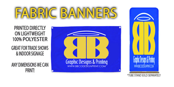 Fabric Banners