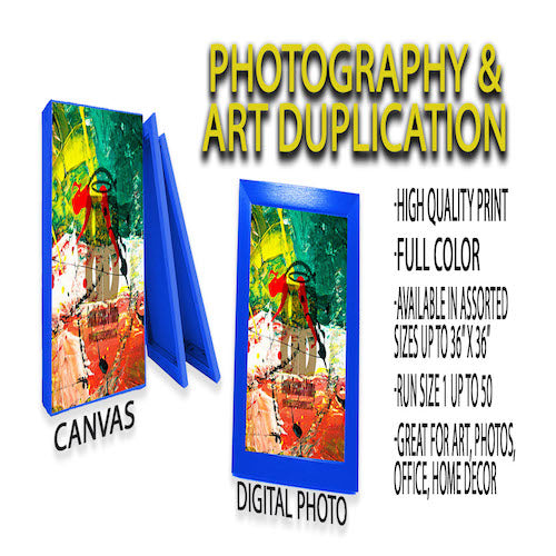 Photo & Art Printing