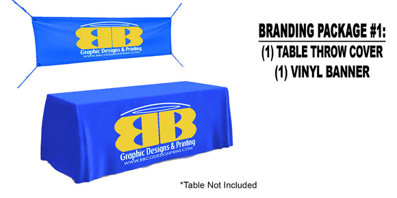 Branding Package #1
