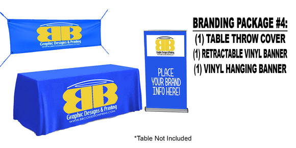 Branding Package #4