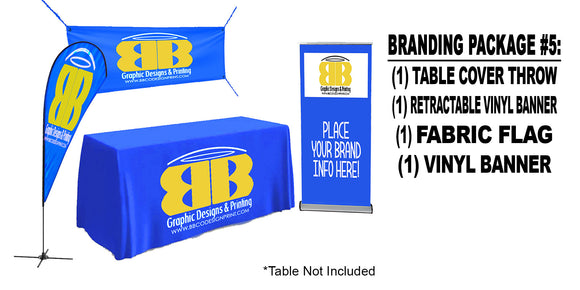 Branding Package #5
