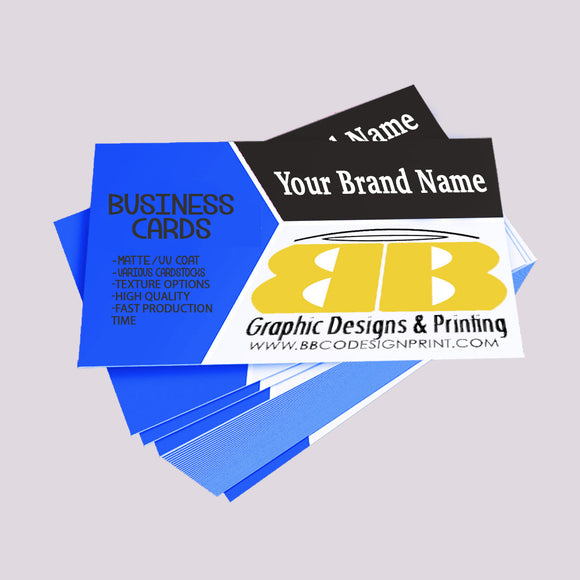 Business Cards (Standard)